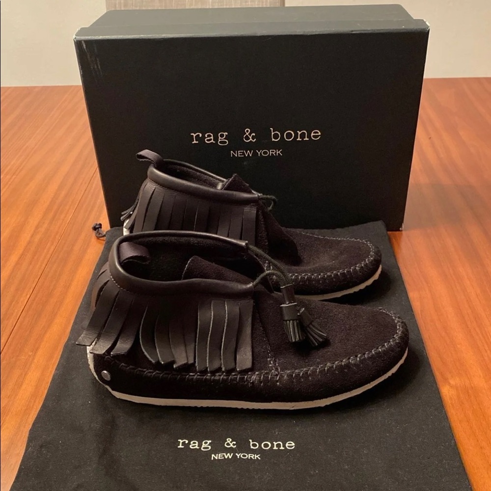 Rag & Bone Moccasins